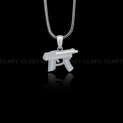 Gun pendant