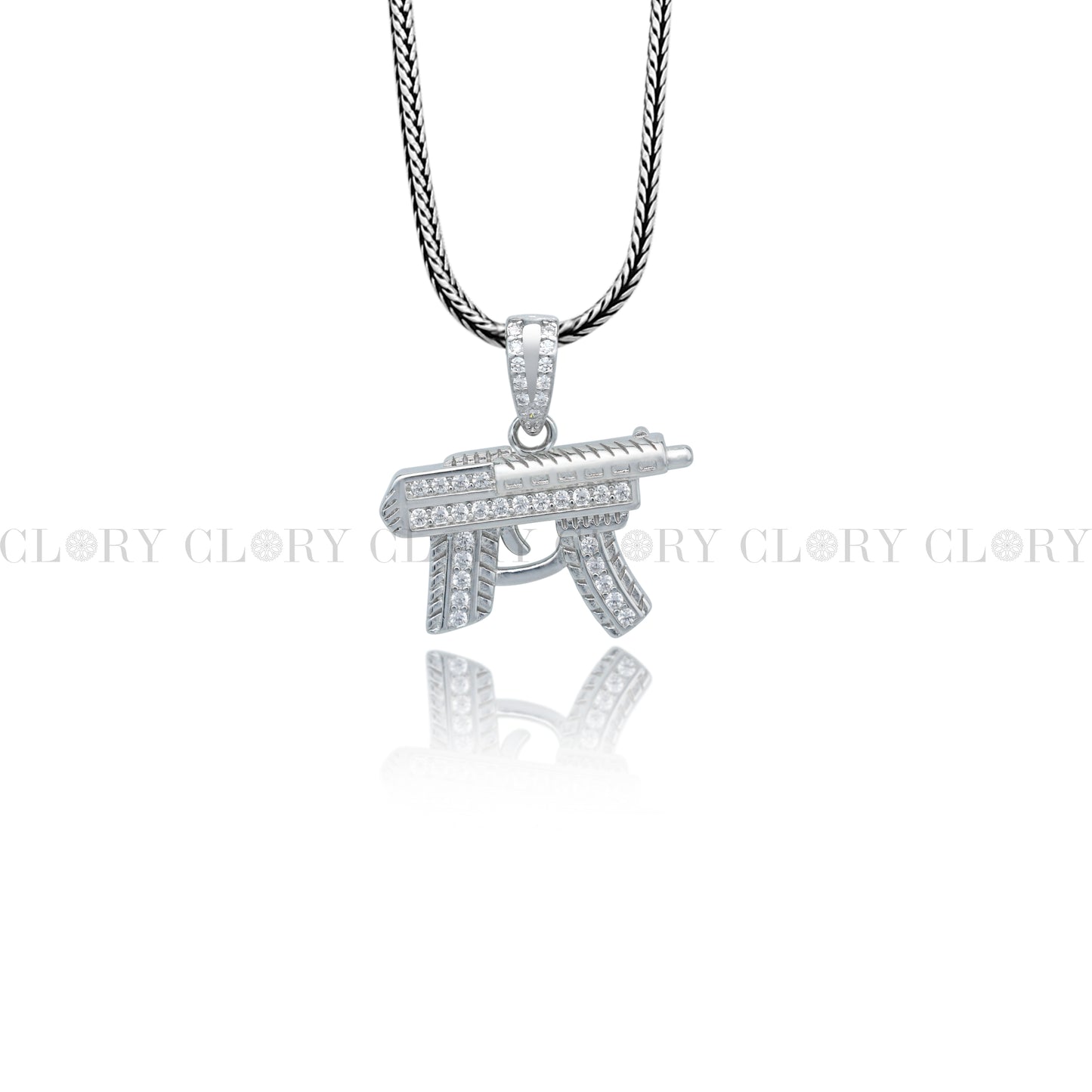 Gun pendant