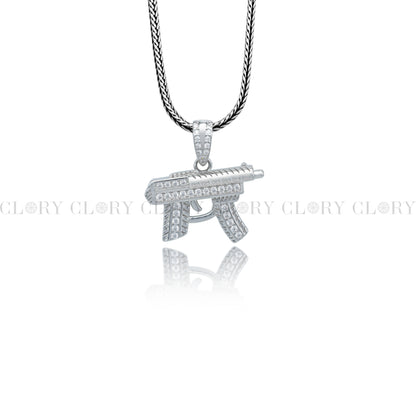 Gun pendant