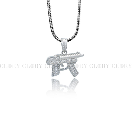 Gun pendant