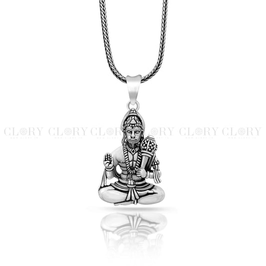Hindu god Lord Hanuman pendant