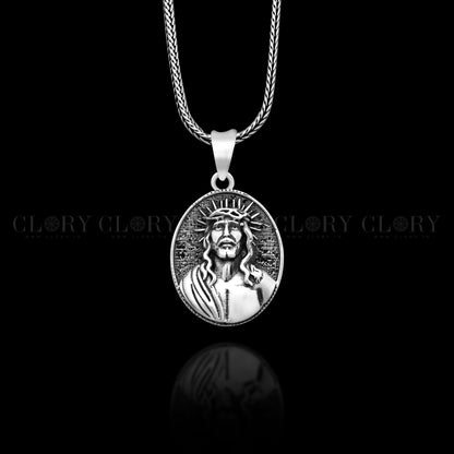 Jesus pendant