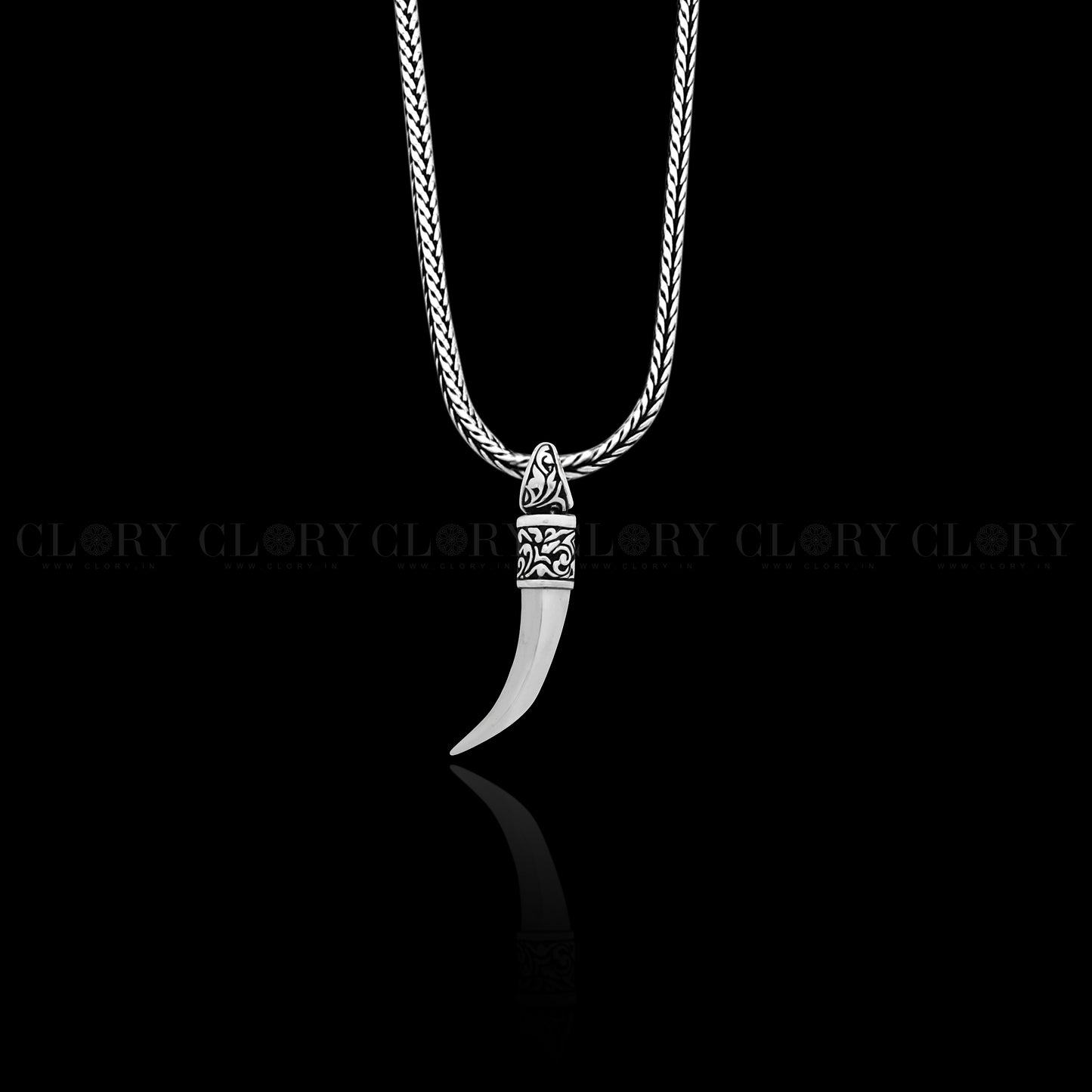 Small sword pendant
