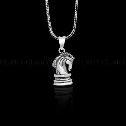 Horse pendant