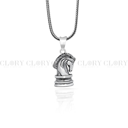 Horse pendant
