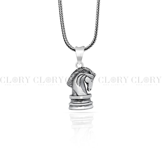 Horse pendant