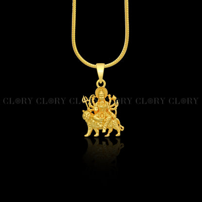 Goddess bhawani/ Durga maa pendant