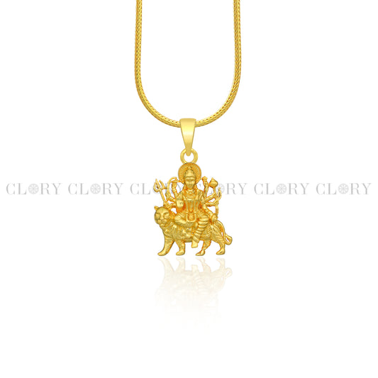 Goddess bhawani/ Durga maa pendant