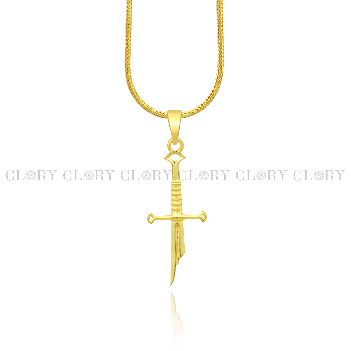 Small sword pendant