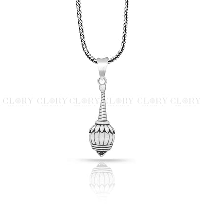 Hanuman weapon Gada pendant symbol of power