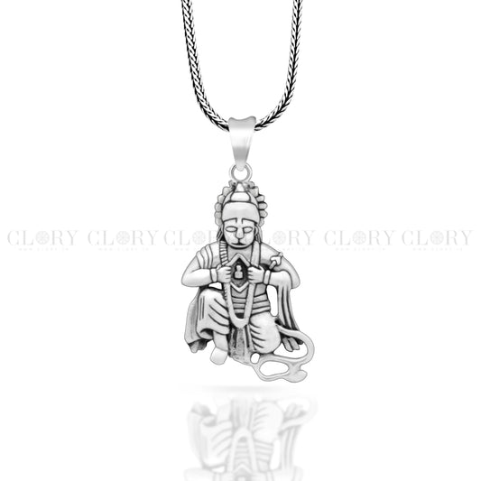 Hindu idol God  Lord hanuman pendant
