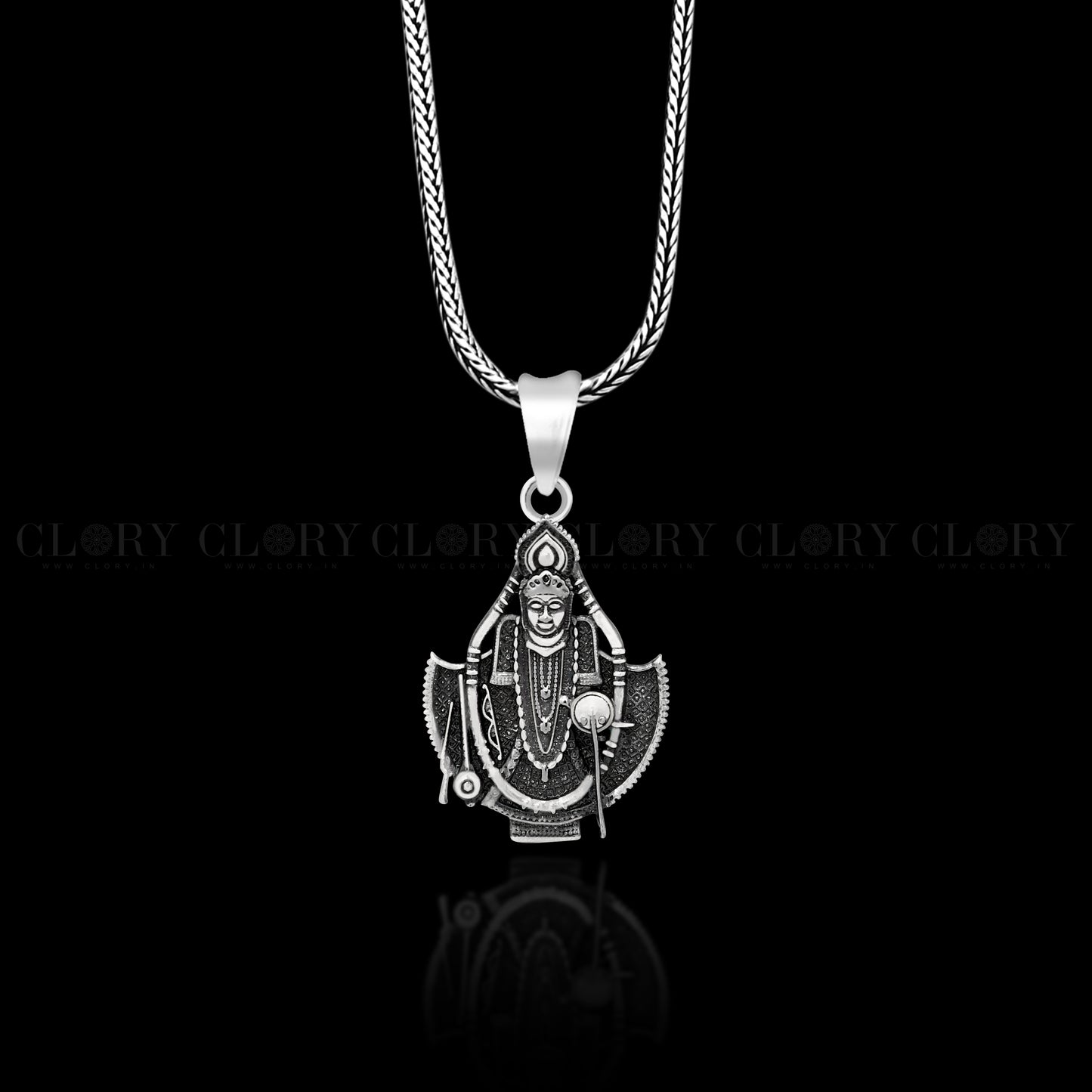 Lord Krishna/ Shreenath ji pendant