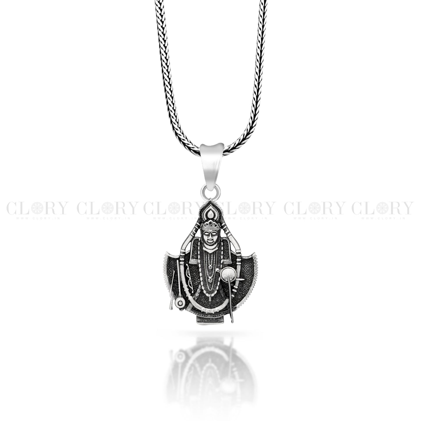 Lord Krishna/ Shreenath ji pendant
