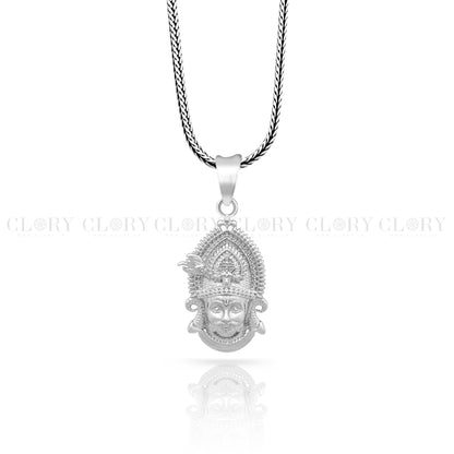 lord  Khatu Shyam / Krishna pendant