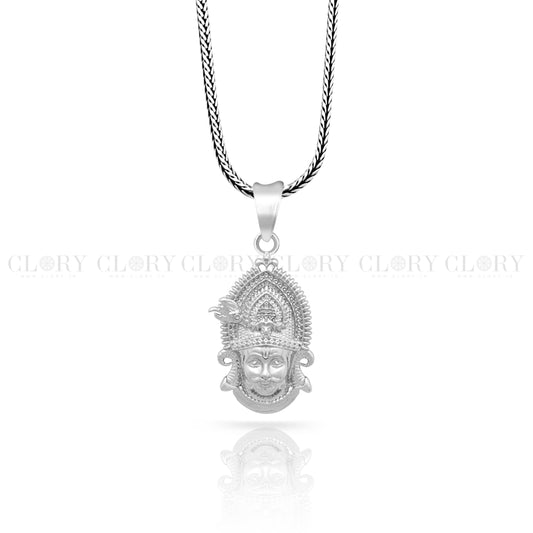 lord  Khatu Shyam / Krishna pendant