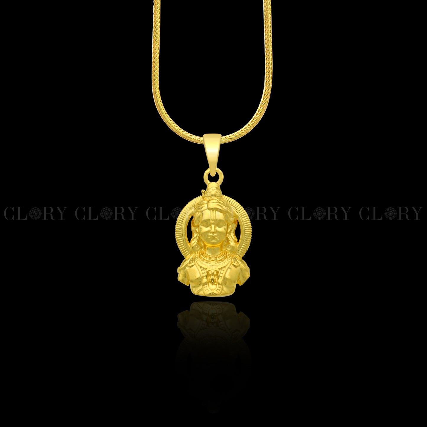 Lord Rama lalla divine pendant