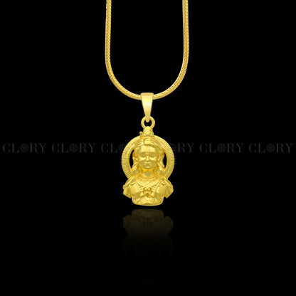 Lord Rama lalla divine pendant