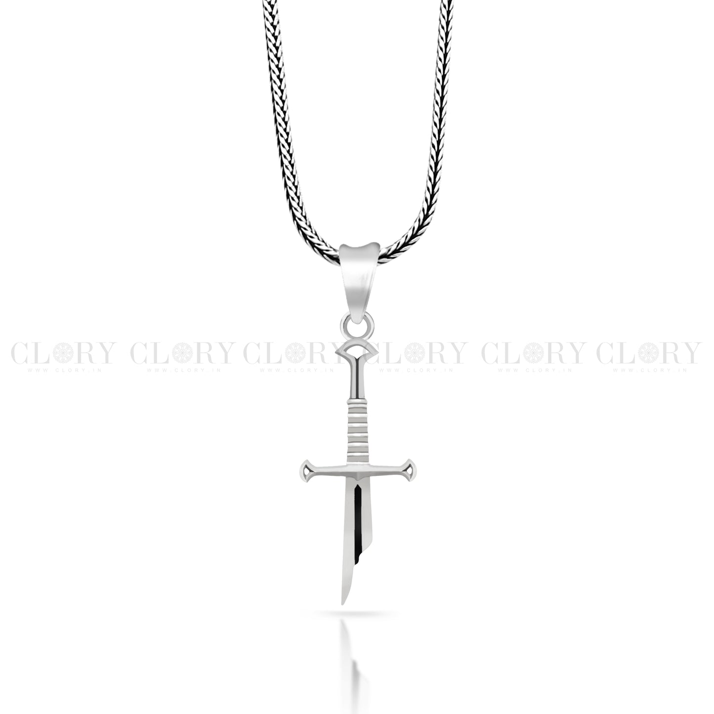 Small sword pendant