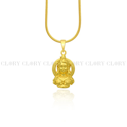 Lord Rama lalla divine pendant
