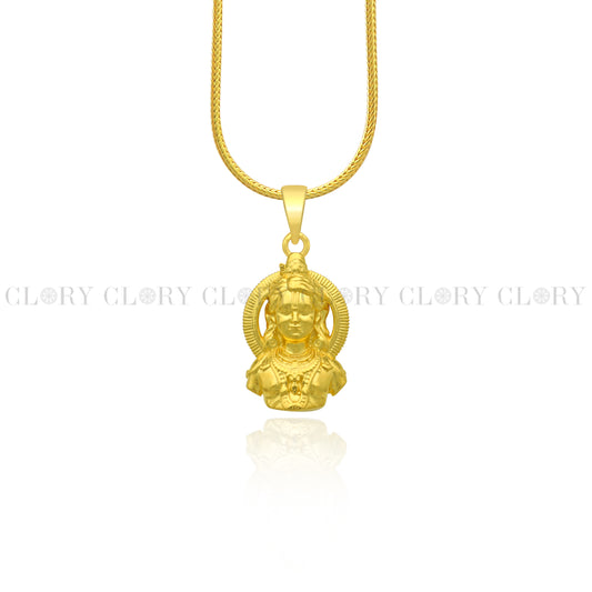 Lord Rama lalla divine pendant