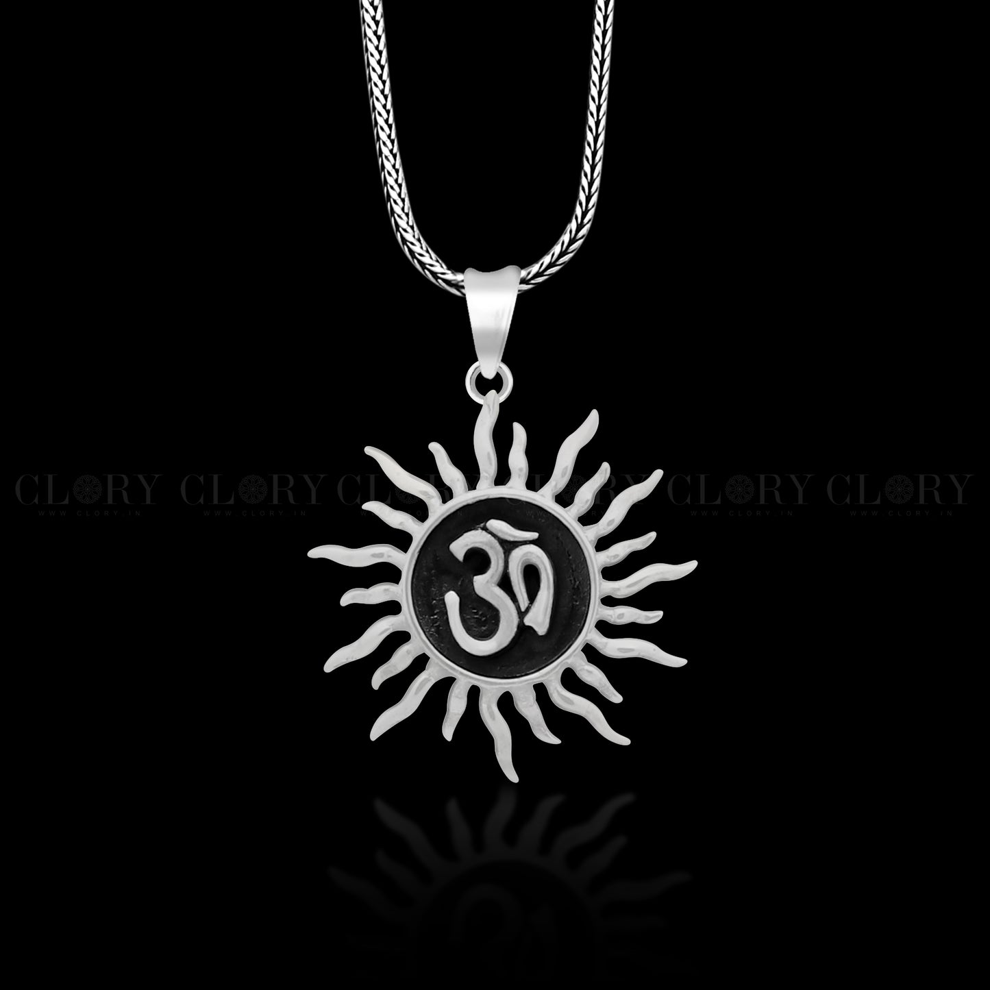 Aum or OM pendant
