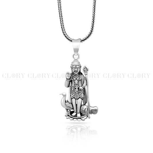 lord murugan KARTIKEYA pendant