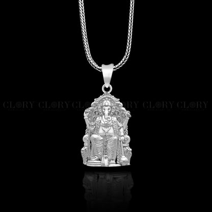 Lord Ganesha pendant