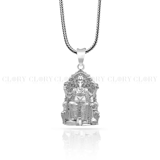 Lord Ganesha pendant