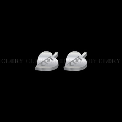 Lord Rama stud earring