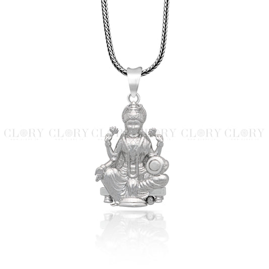 Goddess maha Lakshmi / laxmi pendant