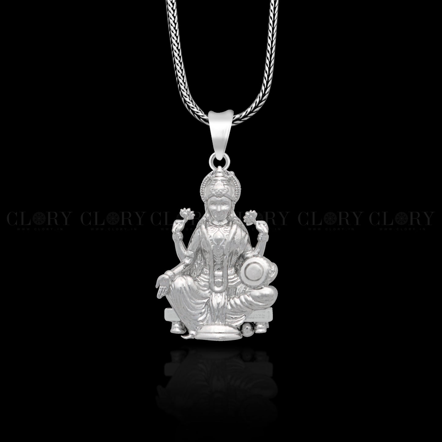 Goddess maha Lakshmi / laxmi pendant
