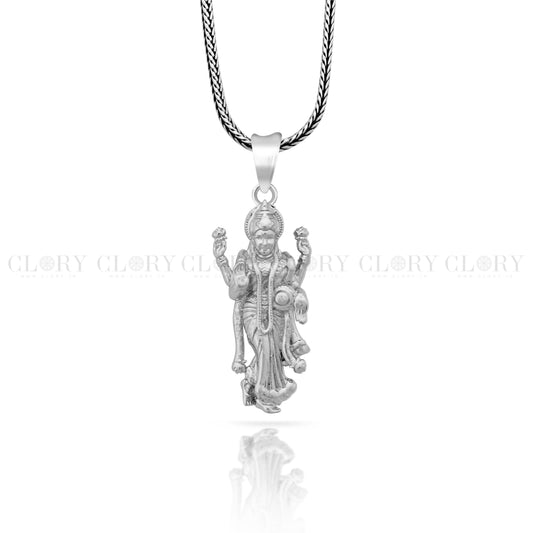 Goddess Maha Lakshmi / laxmi pendant,