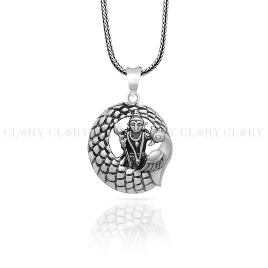 lord murugan KARTIKEYA pendant