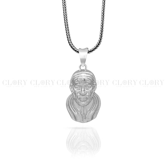 Sirdi sai baba pendant