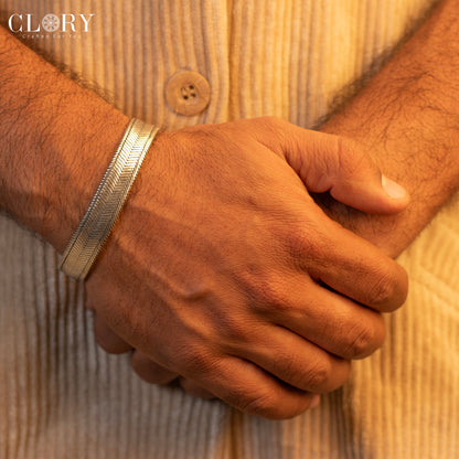 Wheat chain bracelet