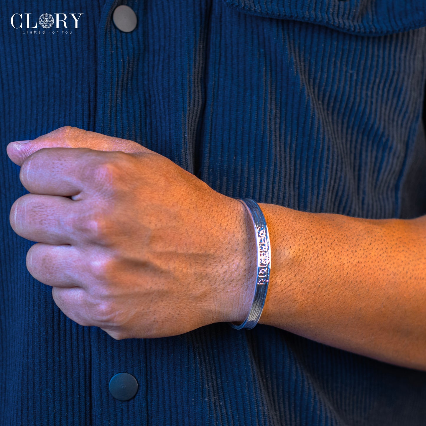 Om namah shivay mantra bracelet