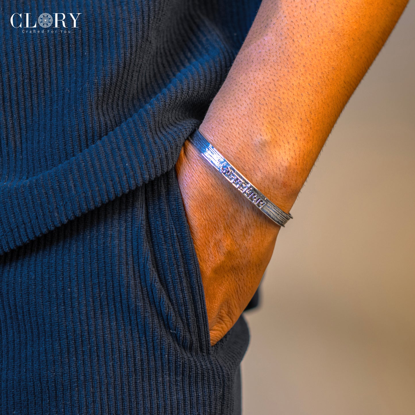 Om namah shivay mantra bracelet