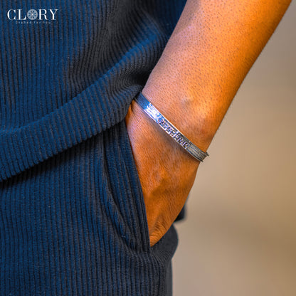 Om namah shivay mantra bracelet
