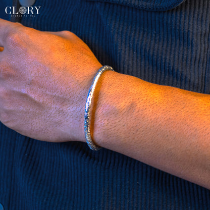 Flat Head Nail Cuff