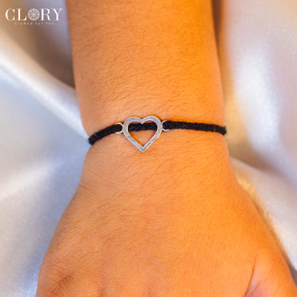 Heart design nazarbattu