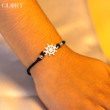 Round chakra design nazarbattu