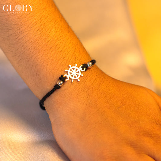 Round chakra design nazarbattu
