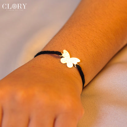 Butterfly design nazarbattu