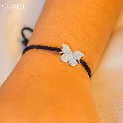 Butterfly design nazarbattu