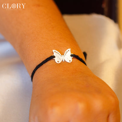 Butterfly design nazarbattu