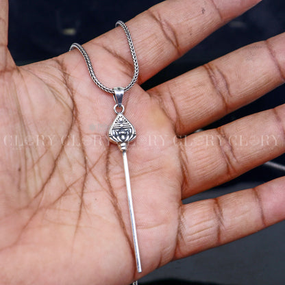Kartikeya murugan weapon pendant