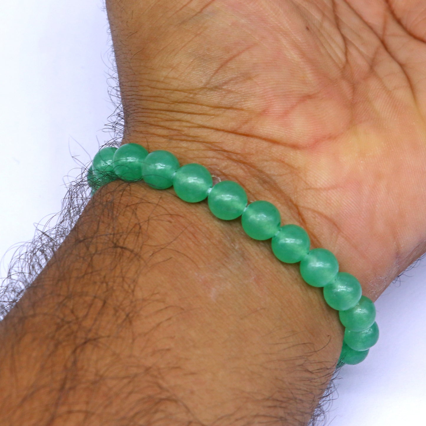 Green Aventurine Natural stone bracelet