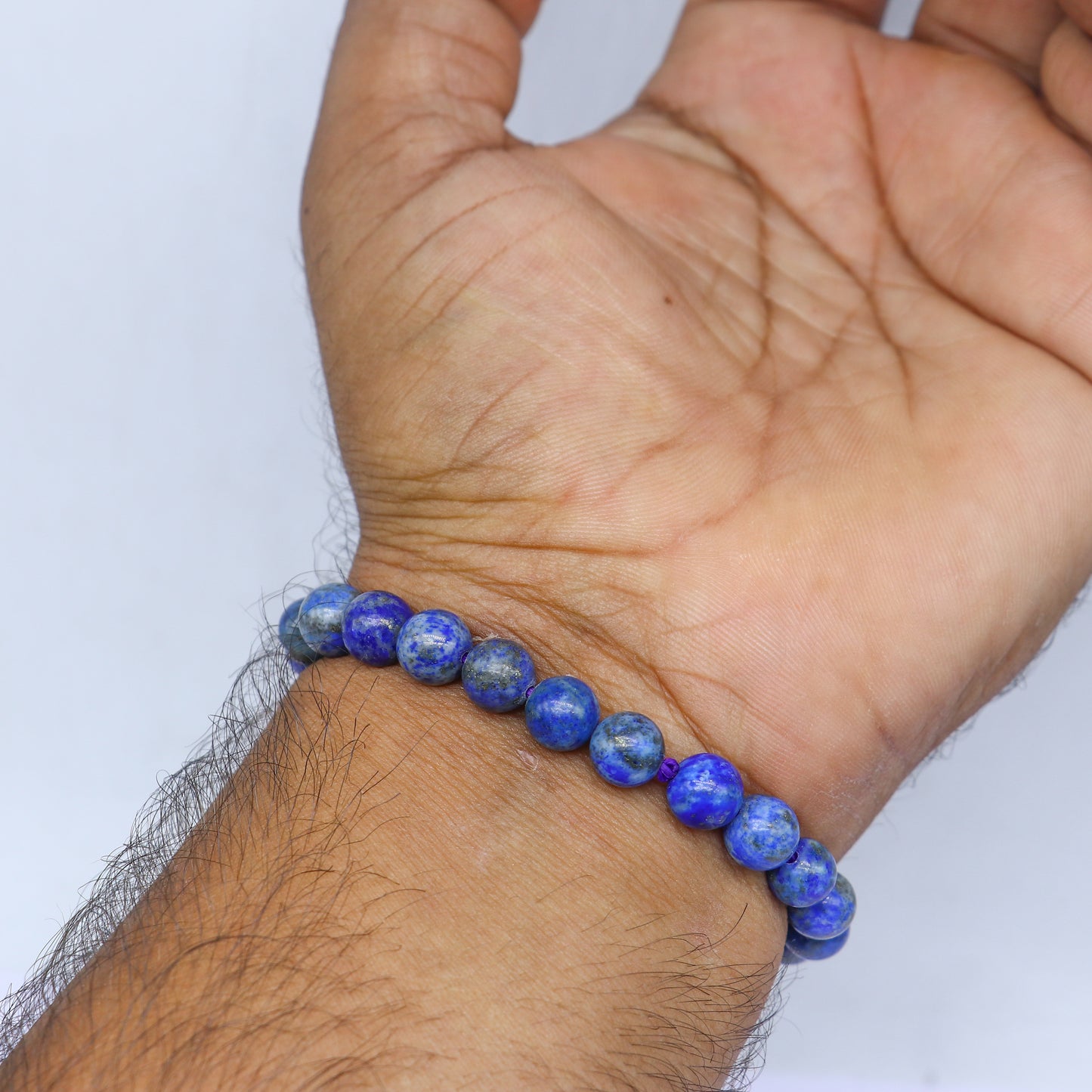 Sodalite Crystal Bracelet