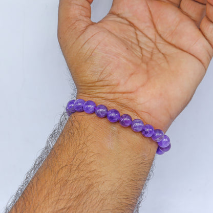 Amethyst Bracelet