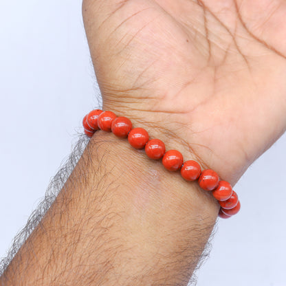 Golden Sunstone Bracelet